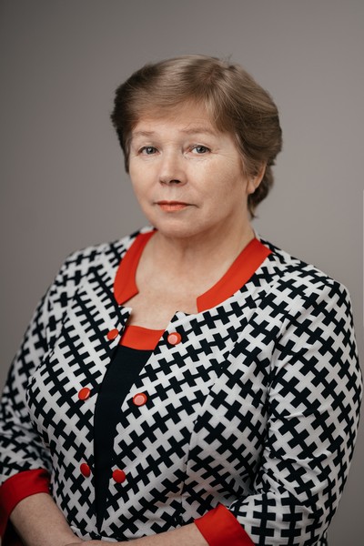 Некрылова Елена Алексеевна.